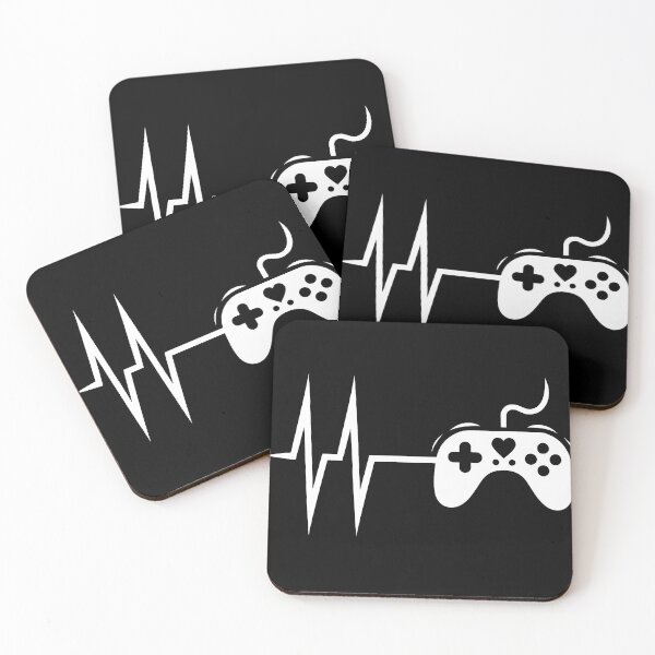 Item preview, Gaming Pulse: Every Beat Counts designed and sold by Studio-Mind.