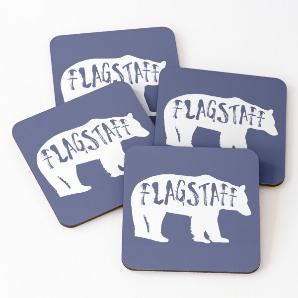 Item preview, Flagstaff Arizona Bear designed and sold by Esskay Designs.