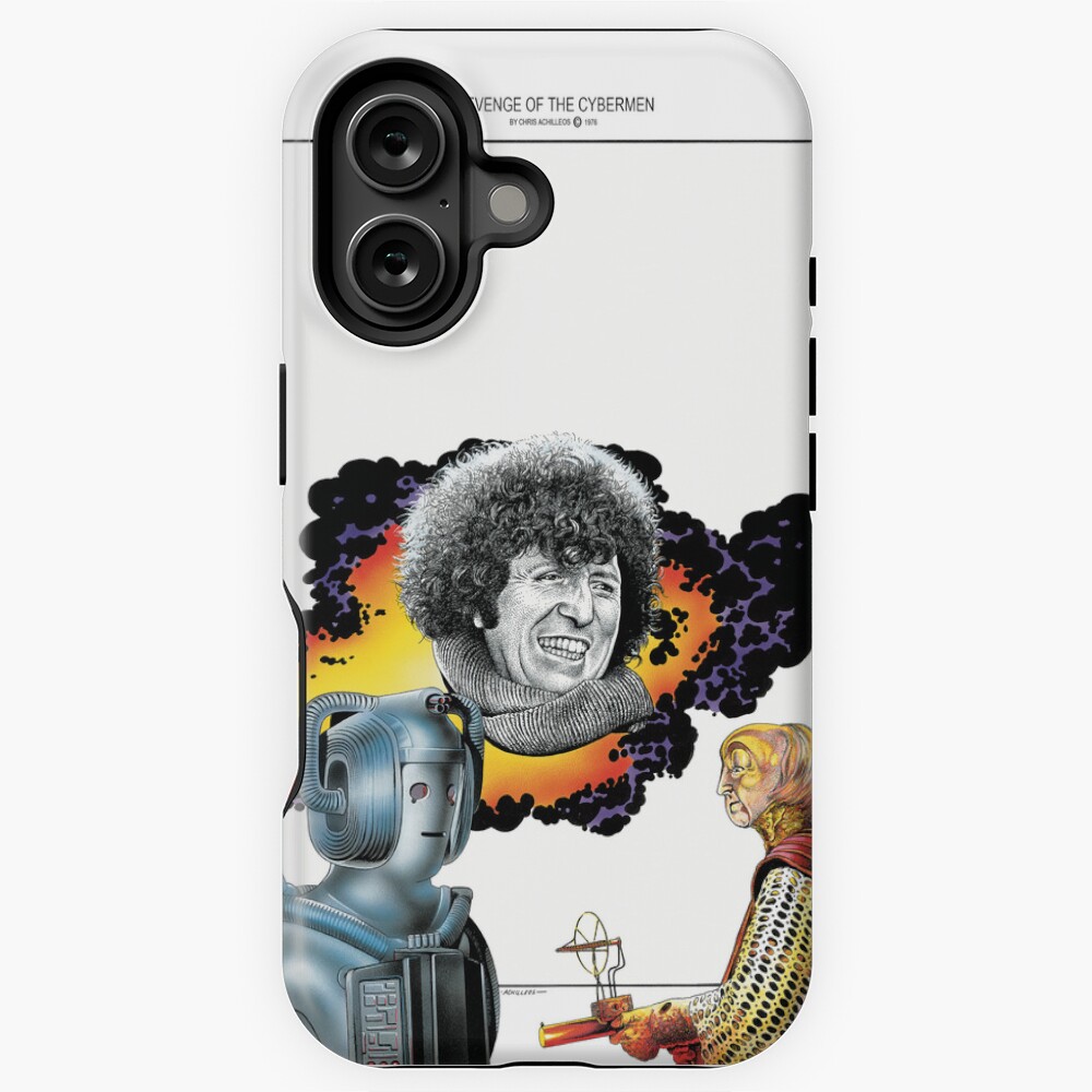 Item preview, iPhone Tough Case designed and sold by HseAchilleos.
