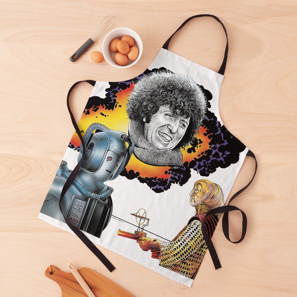 Item preview, Apron designed and sold by HseAchilleos.