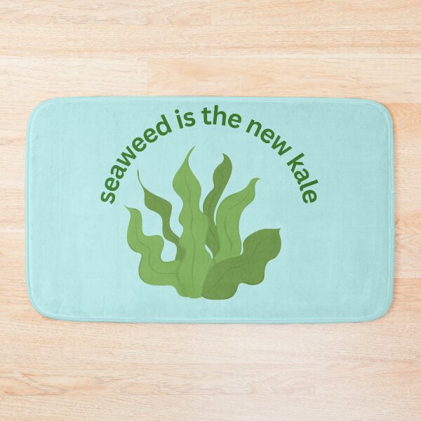 Item preview, Seaweed is the New Kale designed and sold by EspyDesignCo.