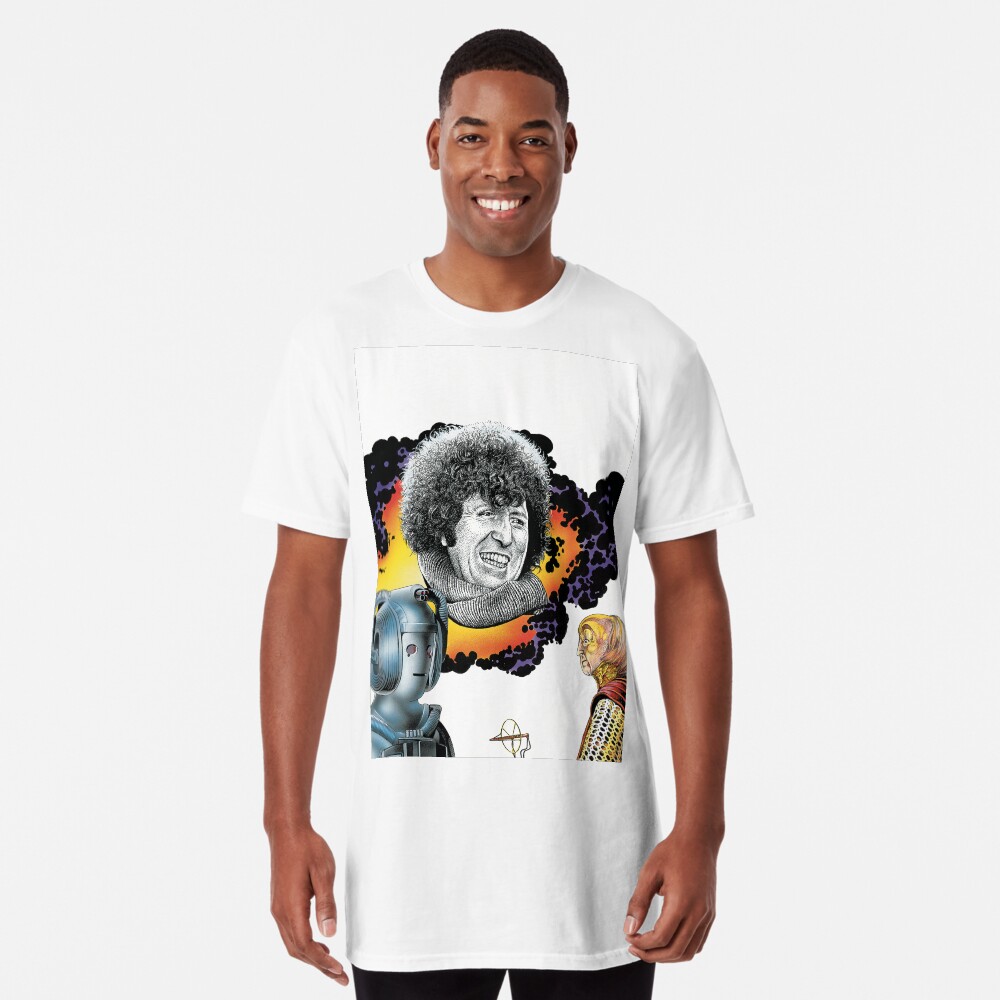 Item preview, Long T-Shirt designed and sold by HseAchilleos.