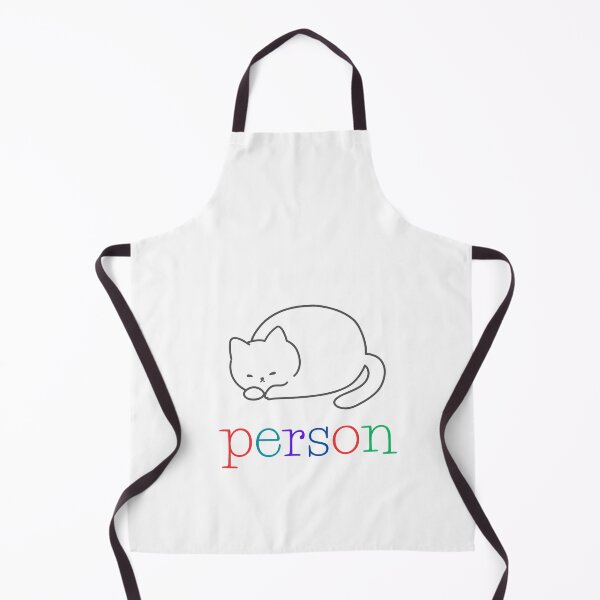 Item preview, Cat Person doggy puppy love cat kitty designed and sold by Rukyta.