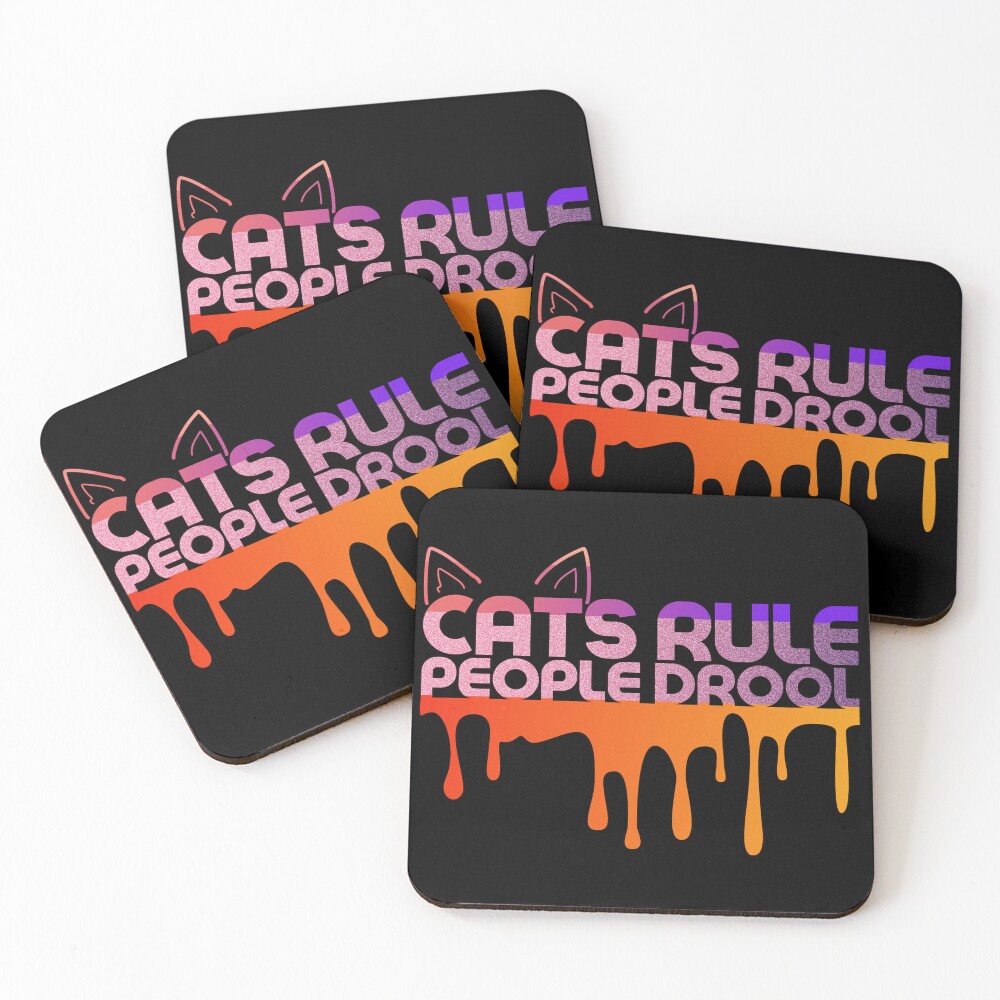 Item preview, Coasters (Set of 4) designed and sold by F-SADESIGN.