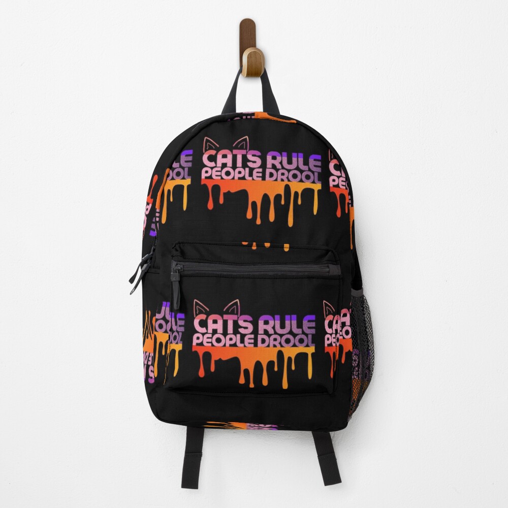 Item preview, Backpack designed and sold by F-SADESIGN.
