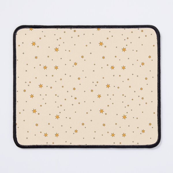 Item preview, Retro Celestial Pattern 04 - Cream designed and sold by Megs Lang.
