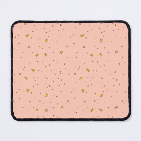 Item preview, Retro Celestial Pattern 04 - Pink designed and sold by Megs Lang.
