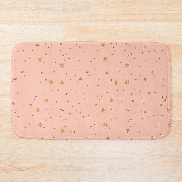 Item preview, Retro Celestial Pattern 04 - Pink designed and sold by Megs Lang.