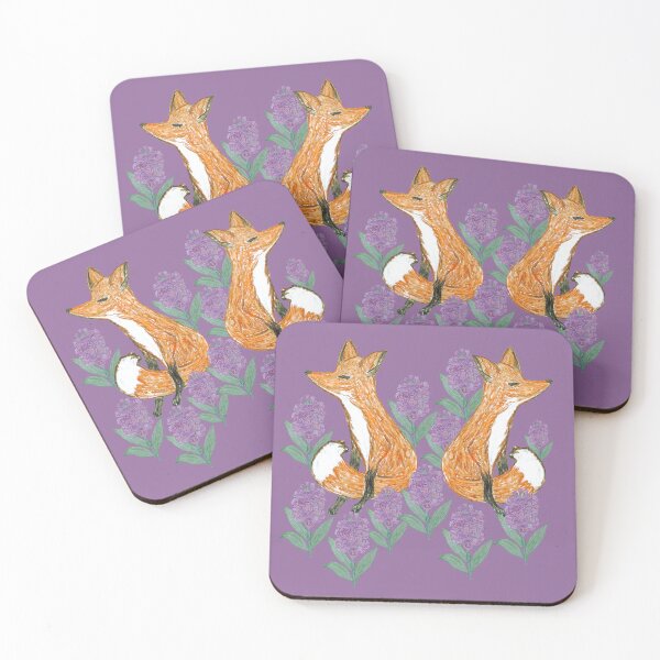 Item preview,  Foxes designed and sold by Omilen.