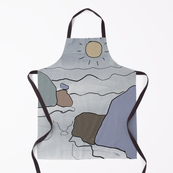Item preview, Serenity Shores designed and sold by WuooeWove.