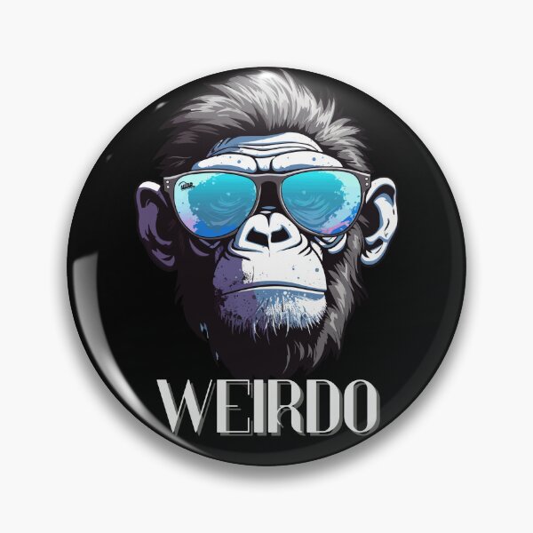Item preview, Ape's weird designed and sold by ShoutForJoy.
