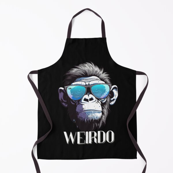 Item preview, Ape's weird designed and sold by ShoutForJoy.