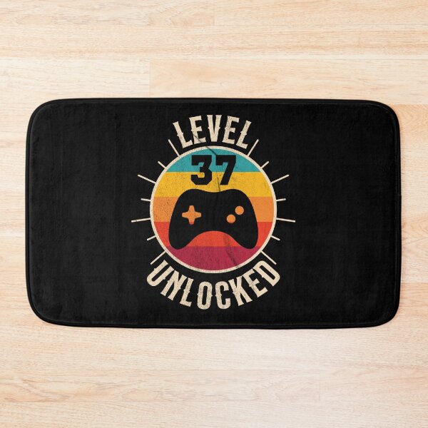 Item preview, Level 37 Unlocked designed and sold by BYNDART.