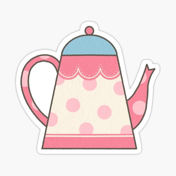 Cute Teapots, Vectors