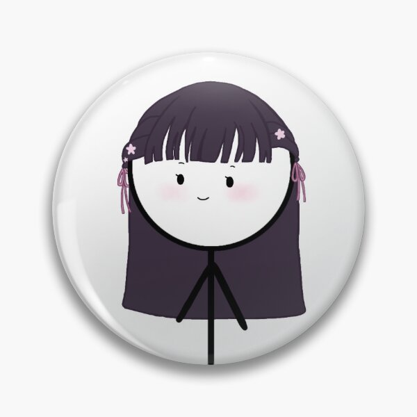 Artikelvorschau, Stickman Miyo Saimori (Meine glückliche Ehe) entworfen und verkauft von Sushiitz.