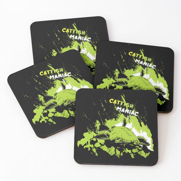 Item preview, Catfish Maniac  designed and sold by FishingMD.