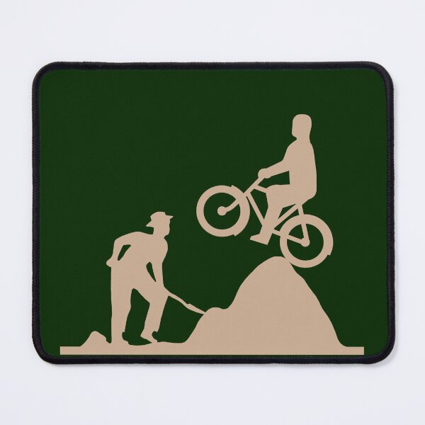 Item preview, Mountainbike trail designed and sold by Krister Lindberg.
