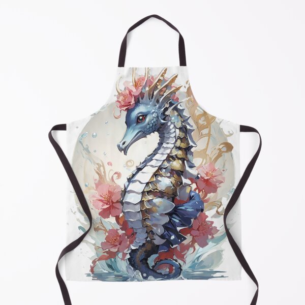 Item preview, Endangered Animals,Sea Horse: Fernandina designed and sold by KnoClothingCo.