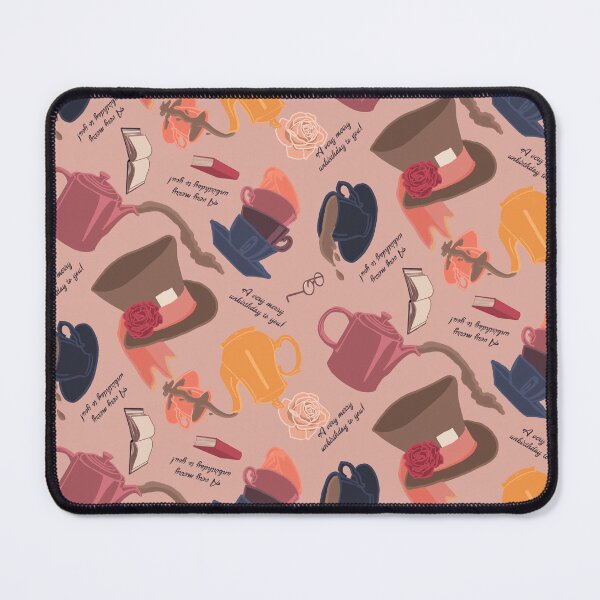 Item preview, A very merry unbirthday to you! designed and sold by Quick Brown Fox Canada.