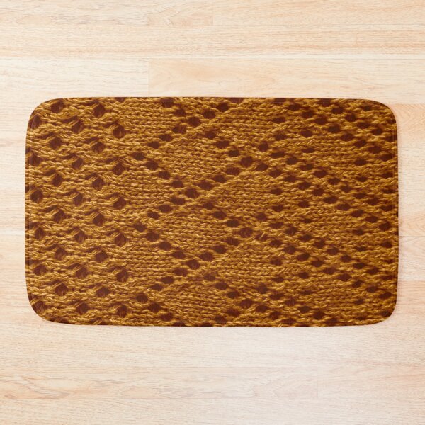 Item preview, Sweater Weather (gold) designed and sold by Cecil Bee.