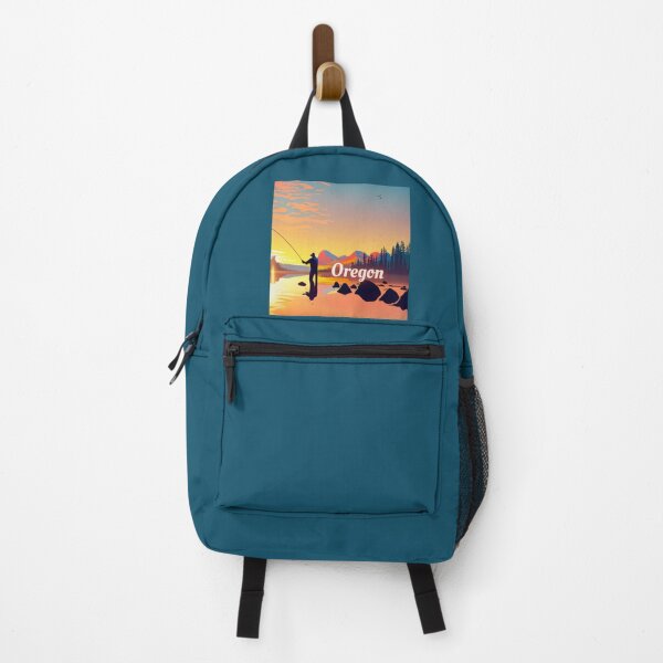 Item preview, Oregon Fly Fisherman designed and sold by OregonsOwn.