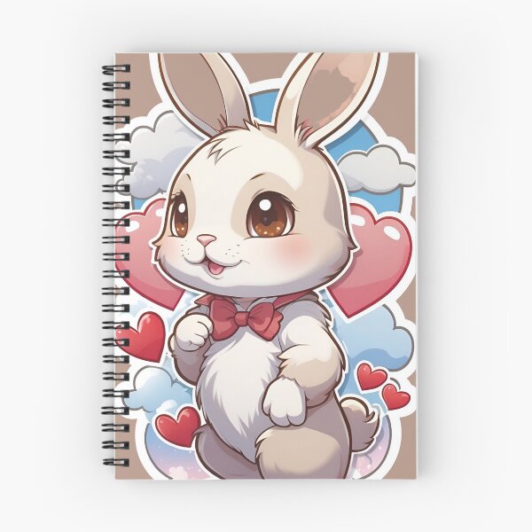 Item preview, Conejito Valiente designed and sold by IdeasIlustradas.