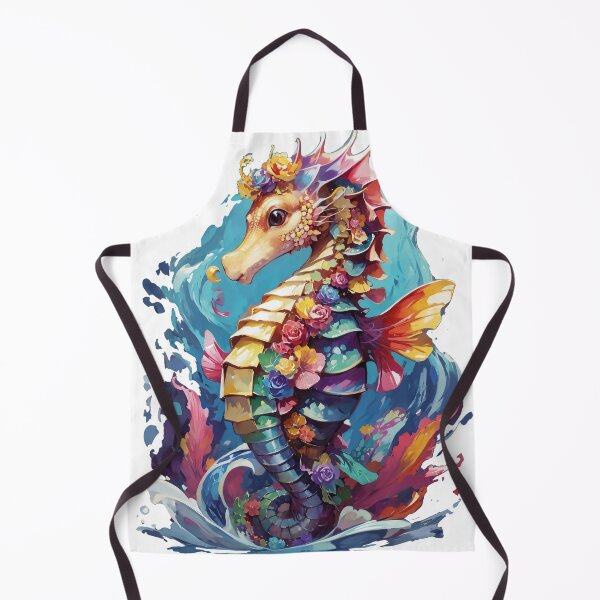 Item preview, Endangered Animals,Sea Horse: Dexeria designed and sold by KnoClothingCo.