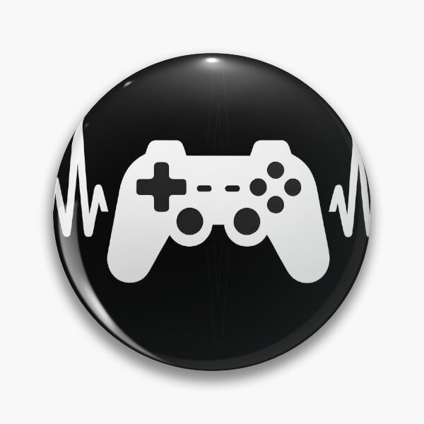 Item preview, Vivid Vibe: The Gamer's Heartline designed and sold by Studio-Mind.