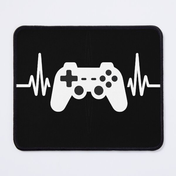 Item preview, Vivid Vibe: The Gamer's Heartline designed and sold by Studio-Mind.