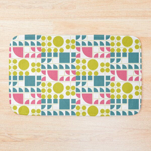 Item preview, Exploring Geometric Symmetry in Harmonious Abstract Art designed and sold by vicempe.