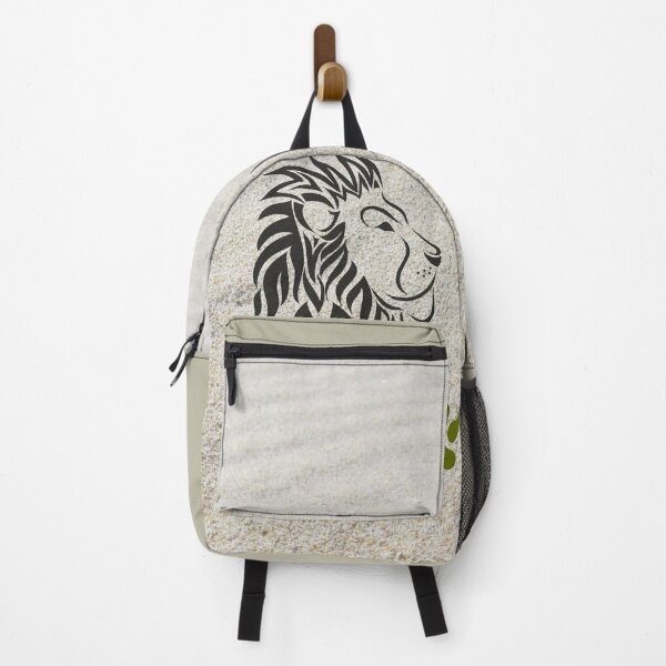 Item preview, Lion 1 - the king of animals as a symbol proclaiming the slogan in defense of the environment and the earth. designed and sold by esao.