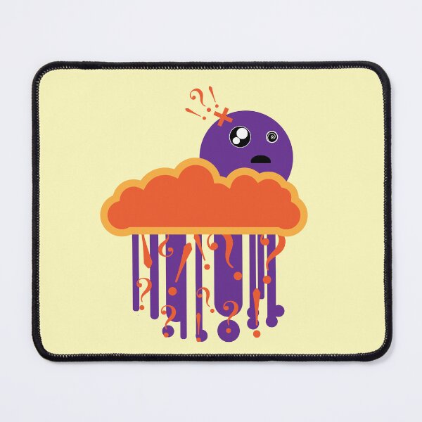 Item preview, Confused?! designed and sold by Occasicons.