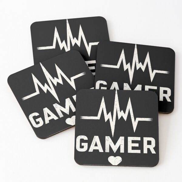 Item preview, Vivid Vibe: The Gamer's Heartline designed and sold by Studio-Mind.