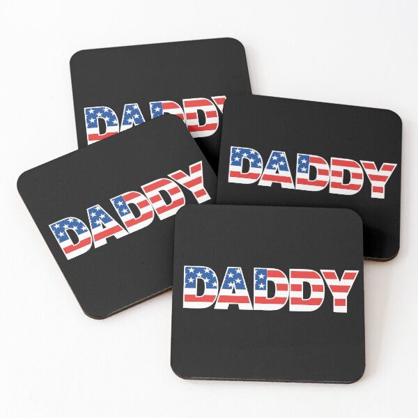 Item preview, Dad Shirt with American Flag, designed and sold by chipmuckdesignn.
