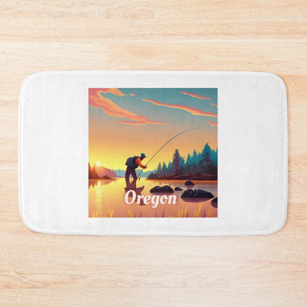 Item preview,  Oregon Fisherman designed and sold by OregonsOwn.