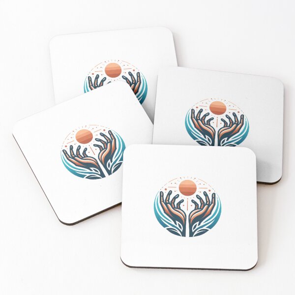 Item preview, Sun Hands in Water designed and sold by Pedro Mourão.