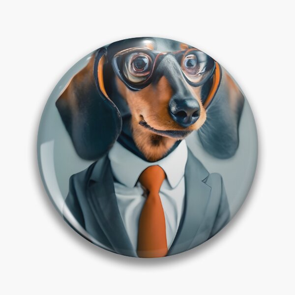 Item preview, First day in office designed and sold by DachshundsOnRB.