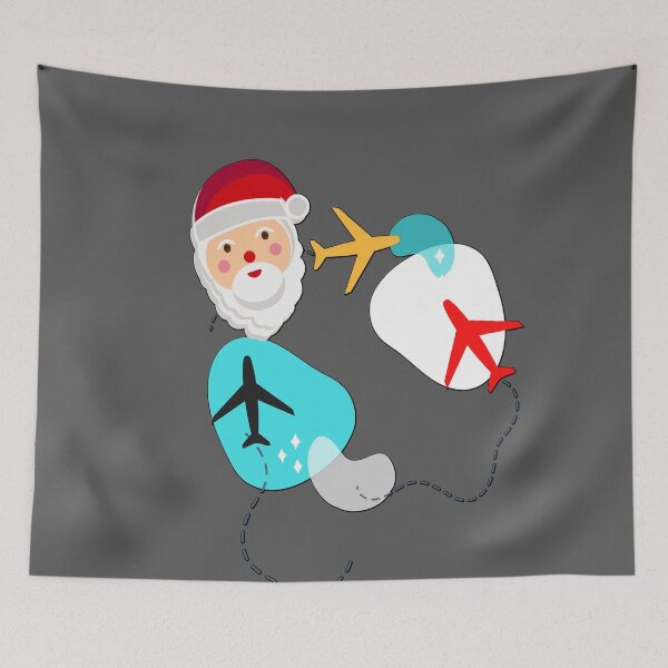 Artikelvorschau, Frohe Weihnachten, Liebhaber der Flugzeugbeobachtung entworfen und verkauft von AEROSPACE-IND.