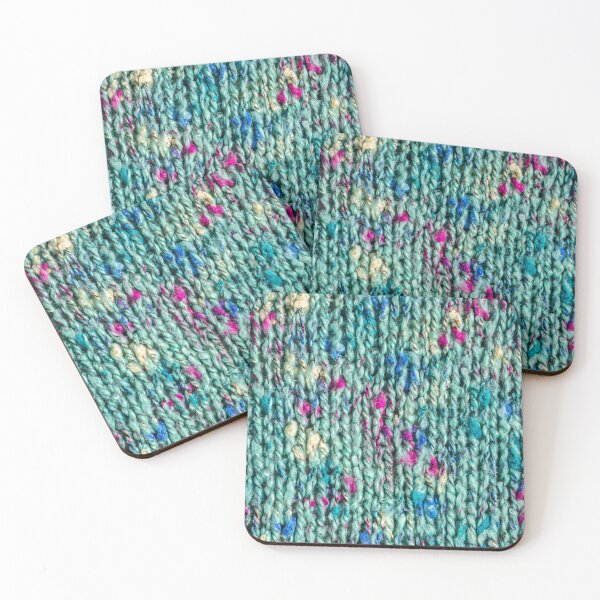 Item preview, Sweater Weather (rainbow speckle) designed and sold by Cecil Bee.