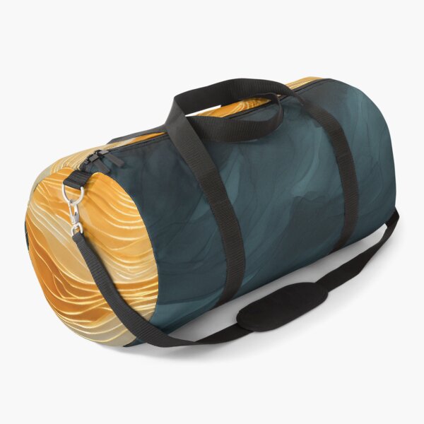Item preview, abstract topography with gold earthtones designed and sold by dcrc.