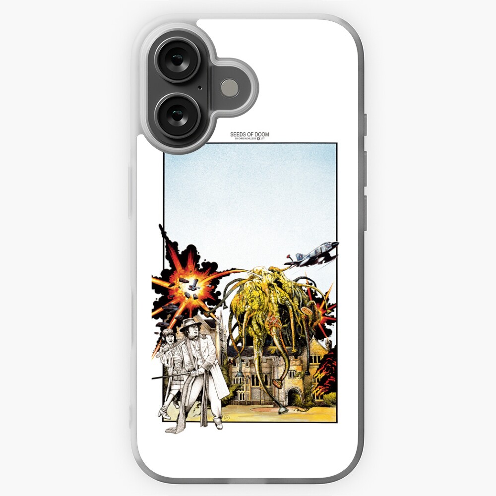 Item preview, iPhone Soft Case designed and sold by HseAchilleos.