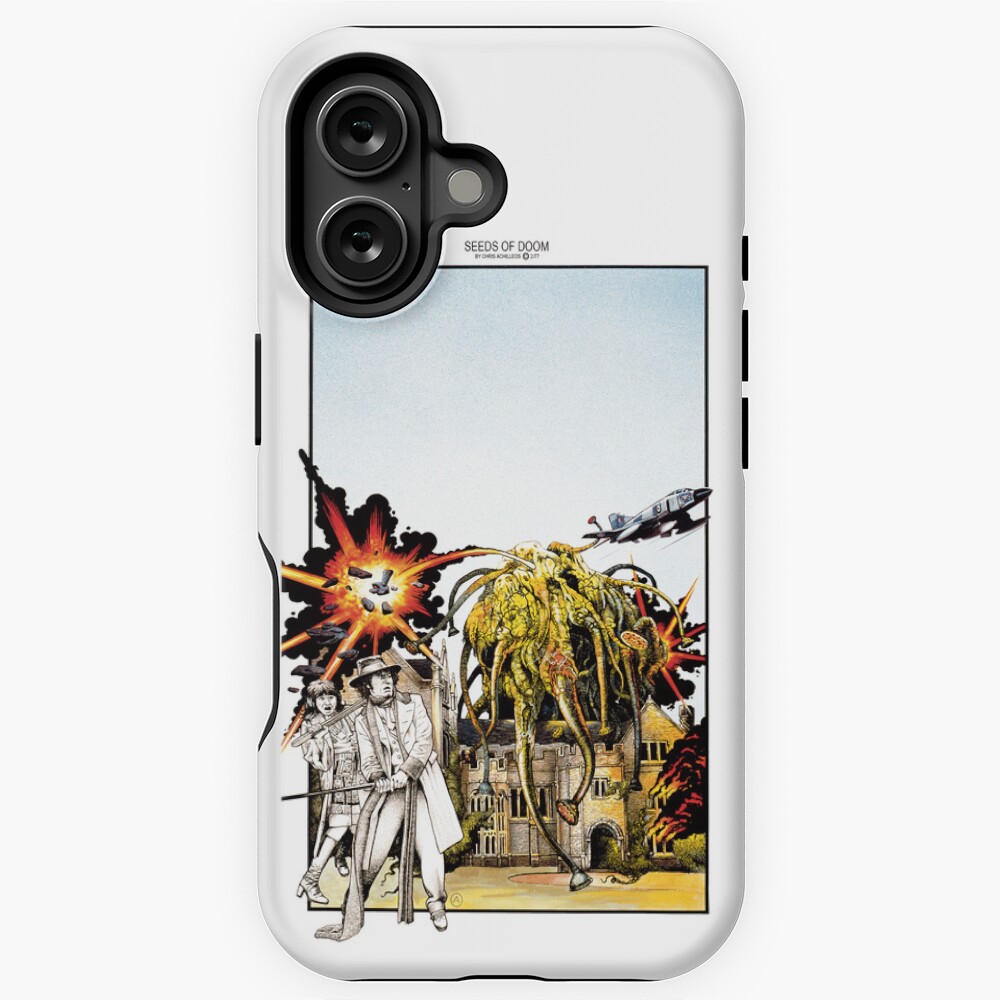 Item preview, iPhone Magsafe Tough Case designed and sold by HseAchilleos.