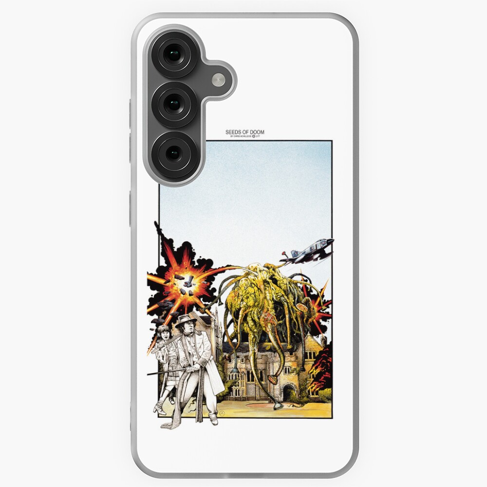 Item preview, Samsung Galaxy Soft Case designed and sold by HseAchilleos.