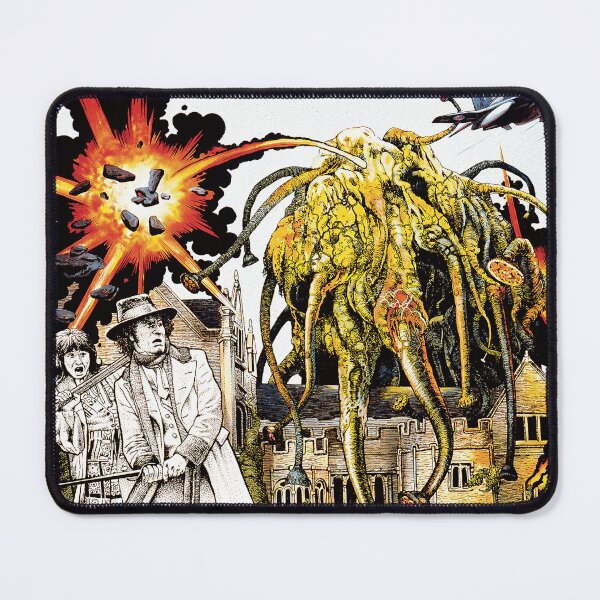 Item preview, The 4th Doctor and the Seeds of Doom designed and sold by House of Achilleos.