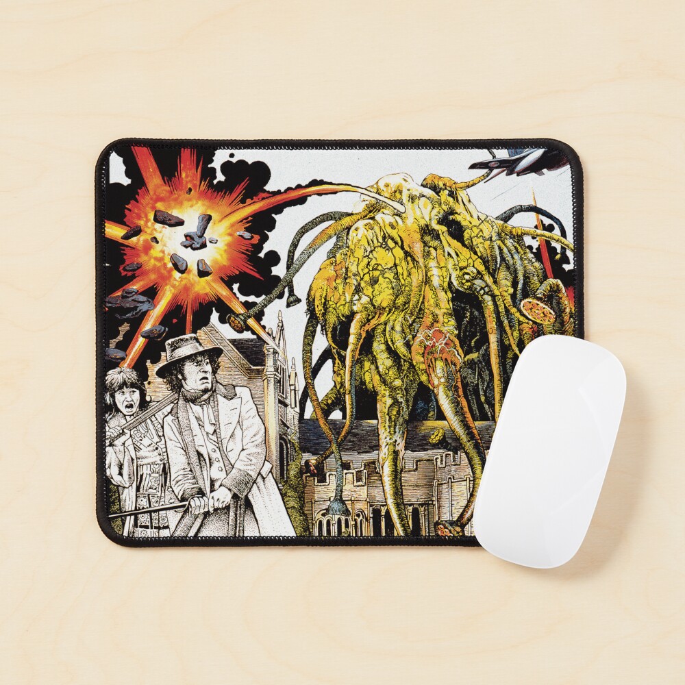 Item preview, Mouse Pad designed and sold by HseAchilleos.