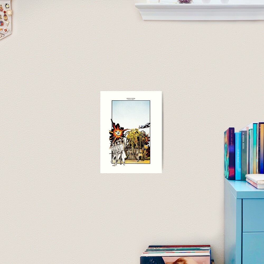 Item preview, Art Print designed and sold by HseAchilleos.