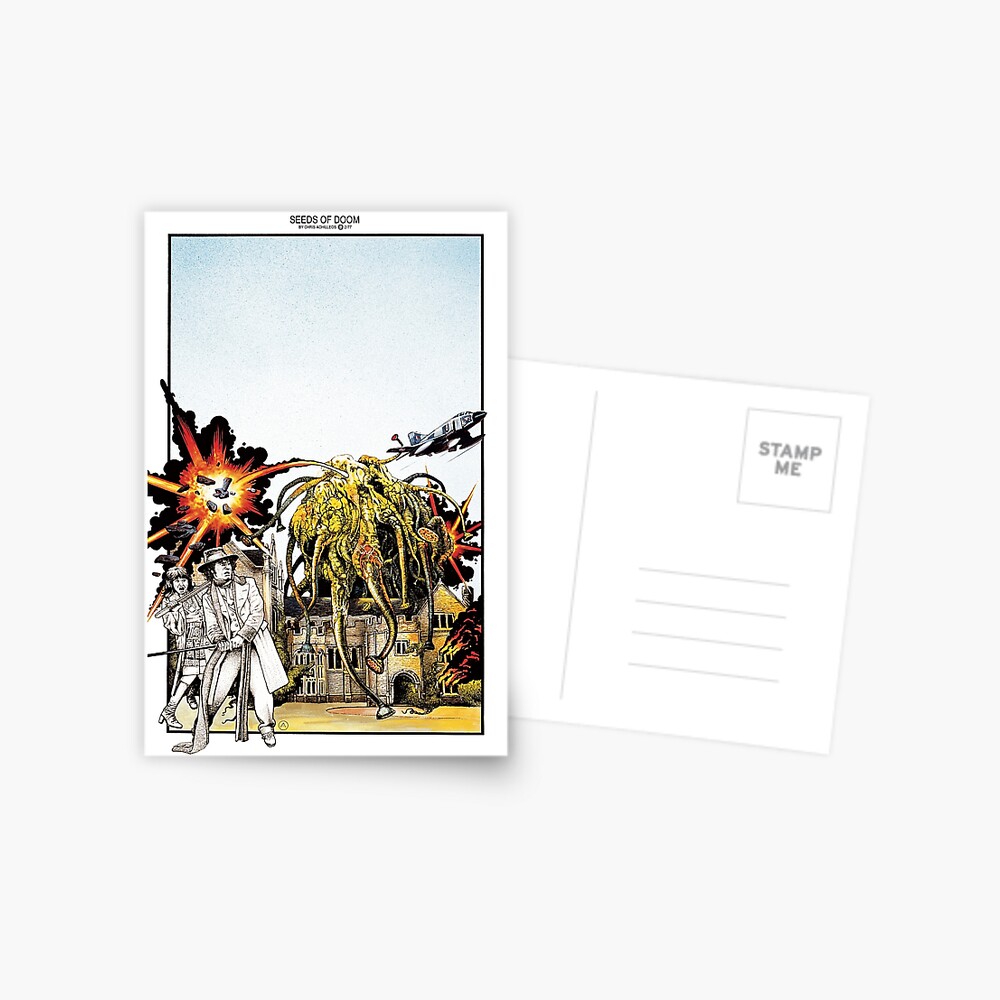 Item preview, Postcard designed and sold by HseAchilleos.