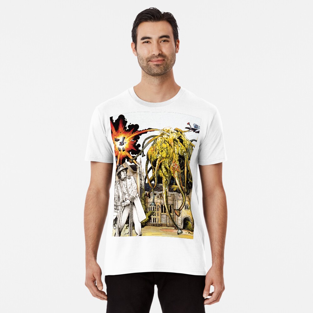 Item preview, Premium T-Shirt designed and sold by HseAchilleos.