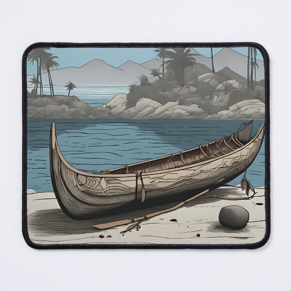 Item preview, Canoes designed and sold by JiffyGirls.