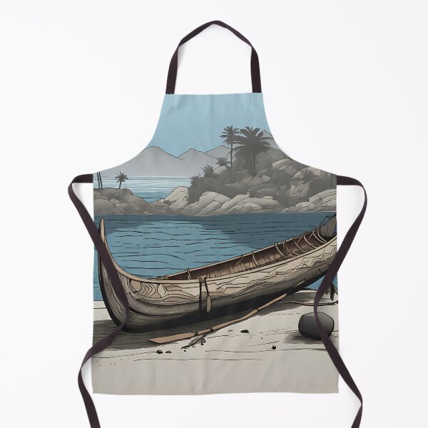Item preview, Canoes designed and sold by JiffyGirls.